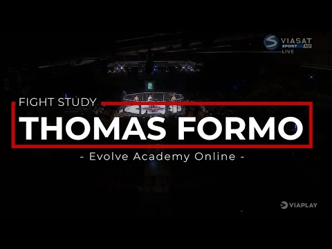 Fight Study Thomas "Maverick" Formo