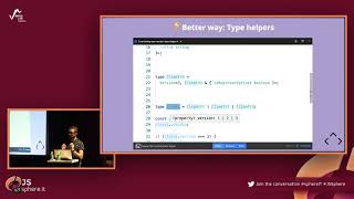 Thumbnail for: How to model your crazy data in TypeScript