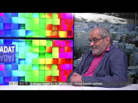 PIRKADAT M. Kende Péterrel: Erdélyi Rezső Krisztián