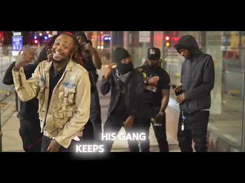 DezzyBee - 1 minute Homicide (Official Music Video)