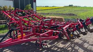 V&auml;derstad NZA 700 cultivador | Imagen 4 - Agroline