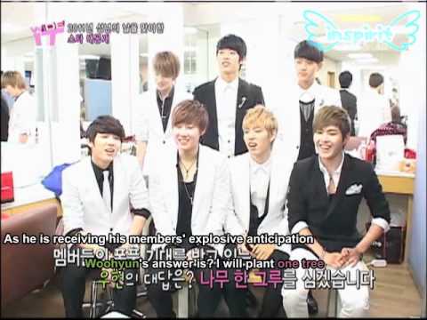 [INSPIRITSUBS] 110513 мɴeт wιde coмιɴɢ oғ αɢe dαy - ιɴғιɴιтe cυт