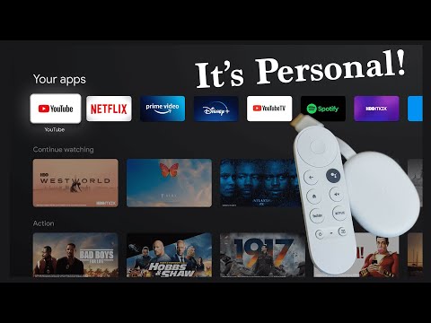 Chromecast with Google TV vs Firestick