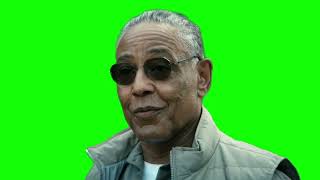 Stan Edgar "unfortunately I'm out of business cards" Gen V green screen