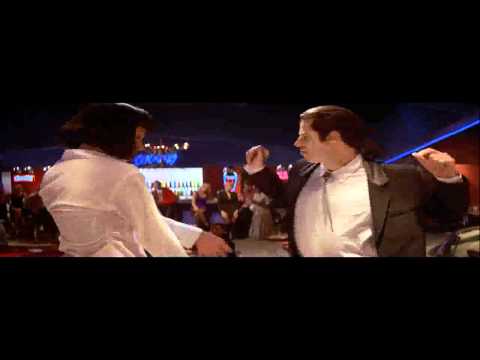 Pulp Fiction (1994) - The Twist Contest