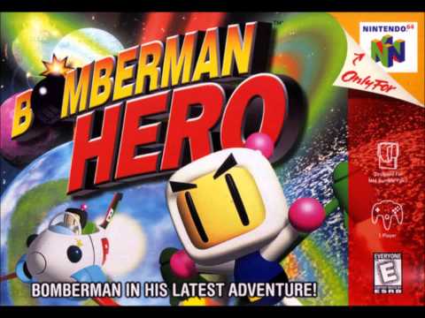 bomberman hero para nintendo 64