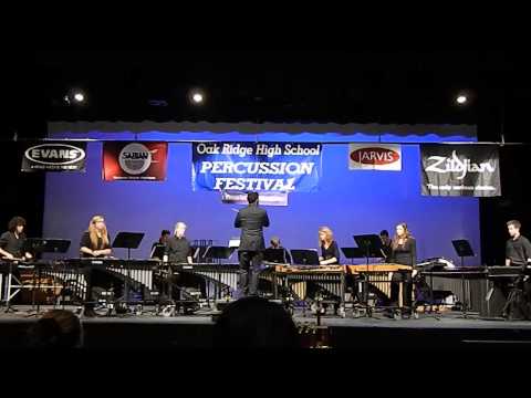 College Park High School Percussion Studio (Crown of Thorns)