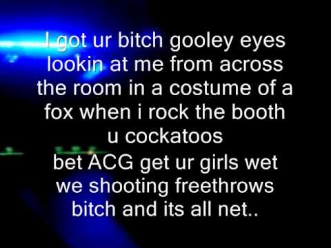 Roachie-Back 2 My Roots Freestyle