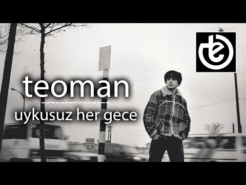 teoman - Uykusuz Her Gece
