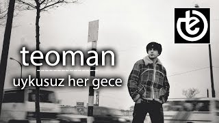 teoman - Uykusuz Her Gece