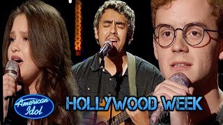Alejandro Aranda, Madison Vandenberg, Walker Burroughs ... THE BEST OF HOLLYWOOD WEEK 2019