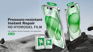 RELIFE GF-4R Pressure-resistant instant repair HD hydrogel film