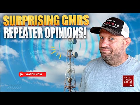 3 GMRS Repeater Linking Comments That Will SURPRISE You