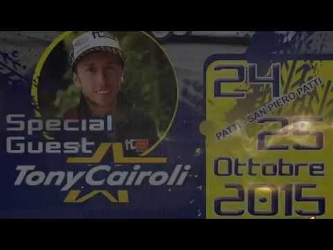 1° Tindari Rally - Special Guest Tony Cairoli © SICILIARALLY.COM