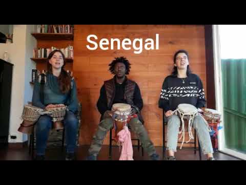 KiRiDiYA Streaming Fest V1 - Maestro Boga Sene - Senegal