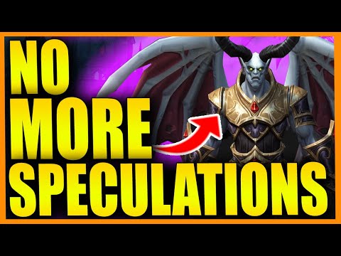 FINALLY CONFIRMED! This Is The EXACT DREADLORD Origin - 9.1 Spoilers