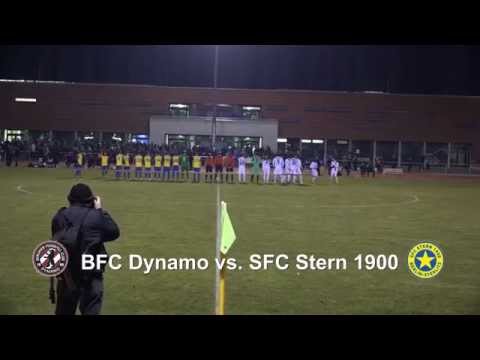 BFC Dynamo-SFC Stern 1900, Pokal 2015