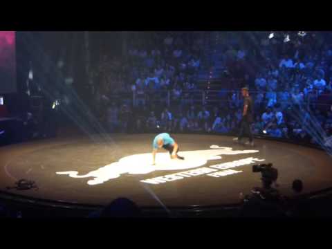 NASSO VS DANIEL- SEMIFINAL- Red Bull BC One WESTERN EUROPE FINALS 2015