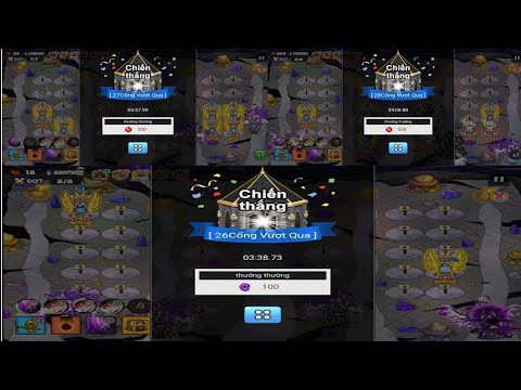 Gate 26 27 và 28 | Gold Tower Defense