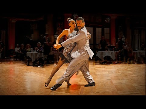Constanza Vieyto & Ricardo Astrada "Este es el rey" TANGO BARDO  Baden-Baden Casino 2025  4K Video