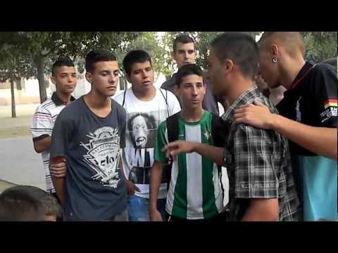 Mc Cuffy vs Resh - MACBA 2012 - Repesca 2