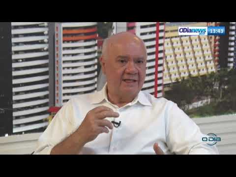 O DIA NEWS 21 08  Evandro Cosme Pres  CDL Teresina