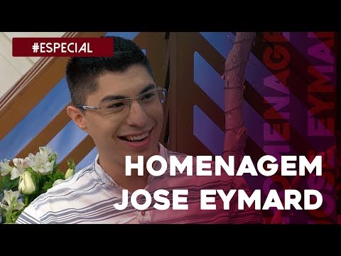 Confira a homenagem especial do Bem-Vindo Romeiro ao José Eymard