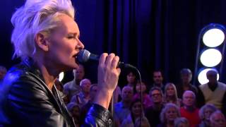 Eva Dahlgren - High and Dry (Live @ På spåret)