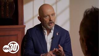 Steve Hilton details priorities on water, gas prices in bid for CA governor