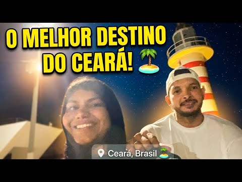 Rolê em Paracuru Ceará 