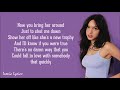 Traitor - Olivia Rodrigo (Lyrics)