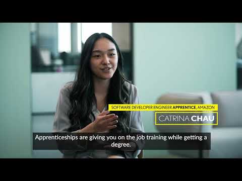 National Apprenticeship Week 2023 Launch Video