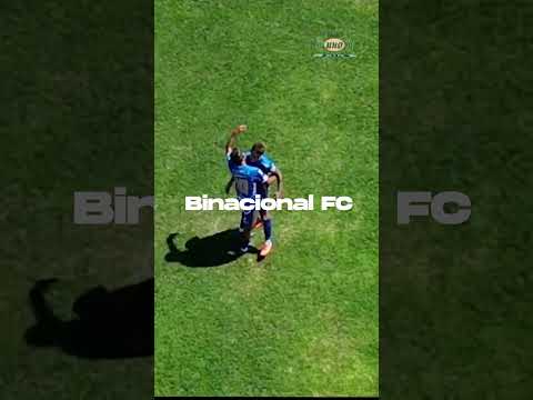 Bentin Tacna Heroica vs Binacional FC, estadio Jorge Basadre.