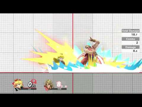 Peach/Daisy Combo 2 - Super Smash Bros. Ultimate