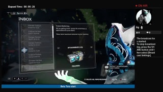 Arterija's Live PS4 Broadcast