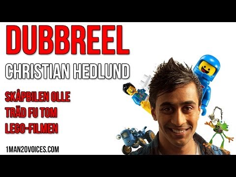 Dubbreel - Christian Hedlund