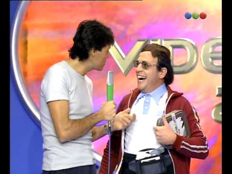 El show del chiste: Jorge y su sorpresa  - Videomatch