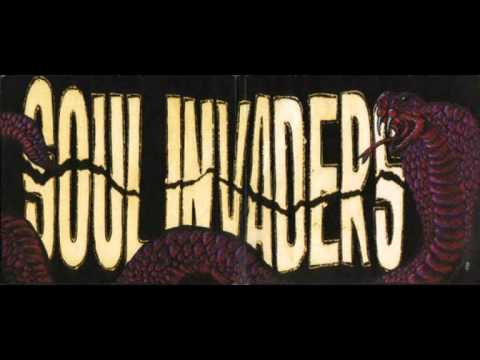 the Soul Invaders-and then they drink your blood