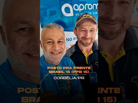 Nego Truck + Posto Amigo PFB 15 - Corbélia - PR