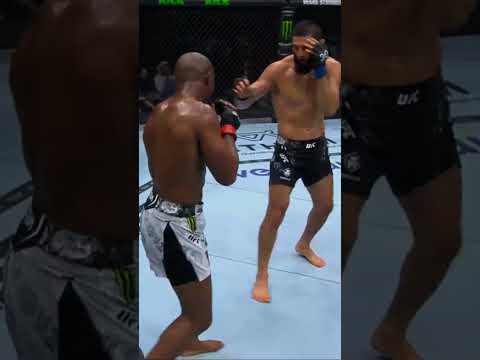 Khamzat Chimaev VS Kamaru Usman #mma #ufc #subscribe