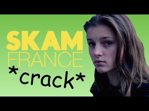 SKAM France [S6] CRACK! | but lola is addicted to rollerskating