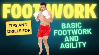 Improve Your Footwork & Agility for Muay Thai
