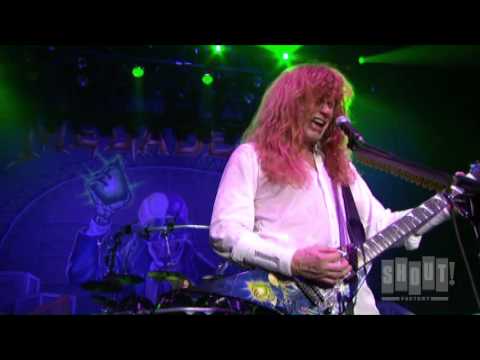 Megadeth - Holy Wars...The Punishment Due (Live at the Hollywood Palladium 2010)
