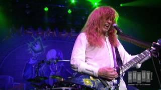 Megadeth - Holy Wars...The Punishment Due (Live at the Hollywood Palladium 2010)