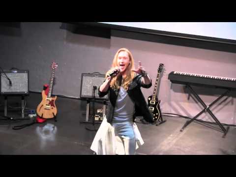 ESCKAZ in Riga: Performance from IVAN (Belarus) - Help You Fly