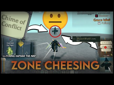 Beating Godseekers Cheesing Chime | Deepwoken