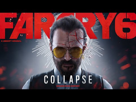 Far Cry 6 - Joseph: Collapse DLC - Gameplay Walkthrough (FULL DLC)