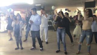 Mr C The Slide Man - Cha Cha Slide. Video en vivo Bronx Ny 05/20/17 SONIDO CHAMBAO NY