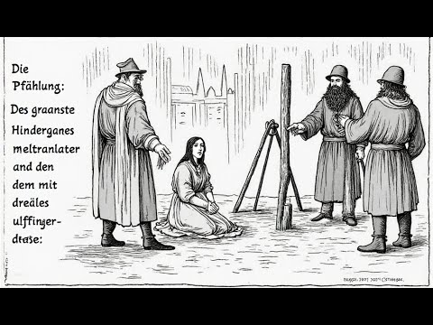 Die Pfählung Die grausamste Hinrichtung des Mittelalters  Wahre Geschichte und unerklärliches Grauen