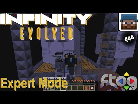 FTOG Expert Infinity #44 - Better Mob Farm
